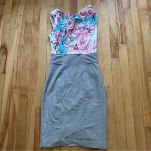 Le Chateau Work Dress Vintage